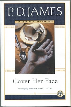 Bild des Verkufers fr Cover Her Face zum Verkauf von Between the Covers-Rare Books, Inc. ABAA