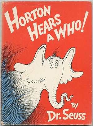 Horton Hears A Who!