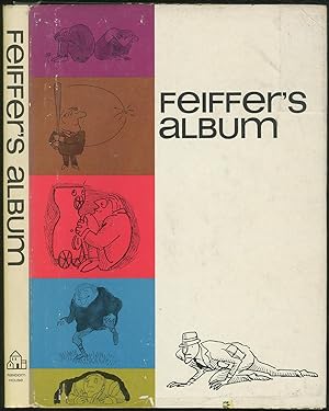 Seller image for Feiffer's Album for sale by Between the Covers-Rare Books, Inc. ABAA