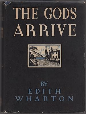 Bild des Verkufers fr The Gods Arrive zum Verkauf von Between the Covers-Rare Books, Inc. ABAA