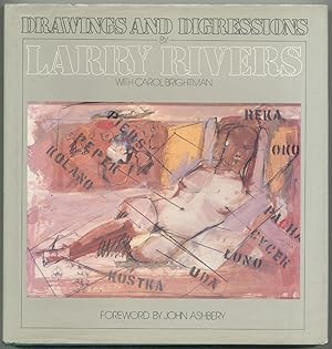Seller image for Drawings and Digressions for sale by Between the Covers-Rare Books, Inc. ABAA