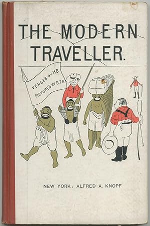 Bild des Verkufers fr The Modern Traveller zum Verkauf von Between the Covers-Rare Books, Inc. ABAA