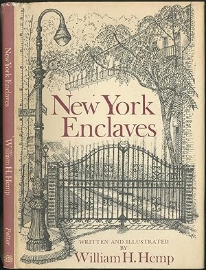 Bild des Verkufers fr New York Enclaves zum Verkauf von Between the Covers-Rare Books, Inc. ABAA