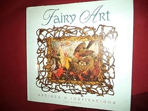 Immagine del venditore per Fairy Art. Artists & Inspirations. venduto da BookMine