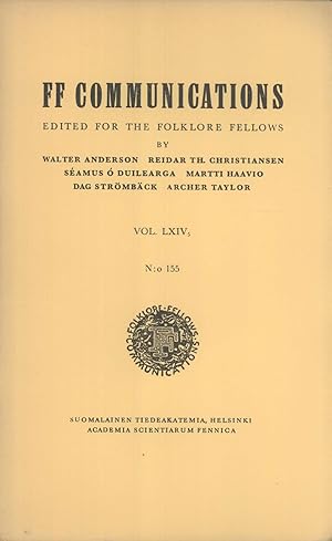 Seller image for Von der Gebrdensprache der Mrchenerzhler (FF Communications, 155) for sale by Masalai Press