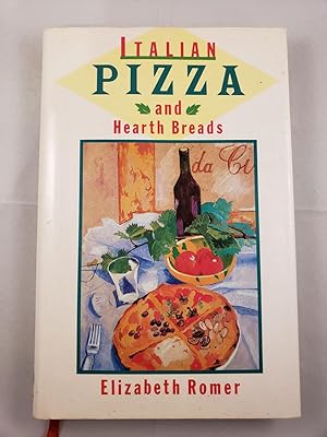 Bild des Verkufers fr Italian Pizza and Hearth Breads zum Verkauf von WellRead Books A.B.A.A.