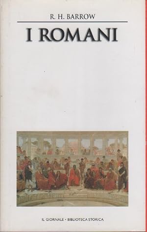 Seller image for I Romani - R.H. Barrow for sale by libreria biblos