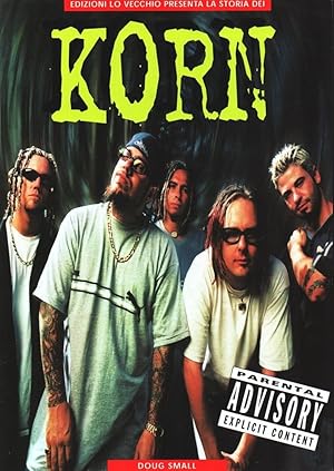 Immagine del venditore per Korn - Doug Small venduto da libreria biblos