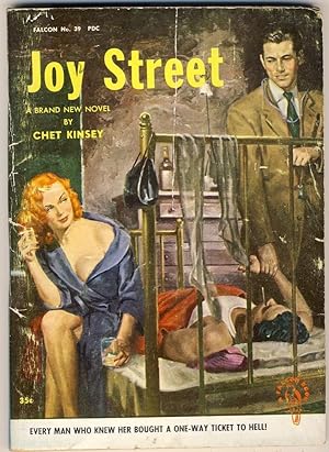 Seller image for JOY STREET for sale by Gene Zombolas