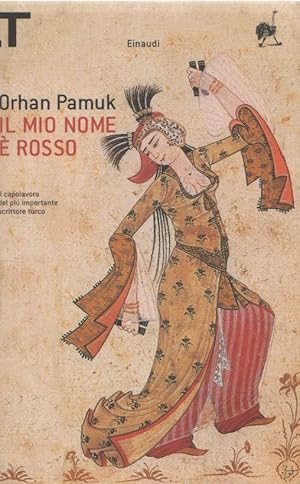 Immagine del venditore per Il mio nome  rosso - Orhan Pamuk venduto da libreria biblos