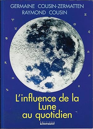 L'influence de la lune au quotidien