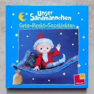 Imagen del vendedor de Unser Sandmnnchen - Gute-Nacht-Geschichten. a la venta por Antiquariat BcherParadies