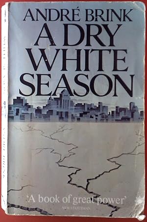 Bild des Verkufers fr A Dry White Season. zum Verkauf von biblion2