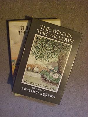 Seller image for The Wind in the Willows for sale by Black Box Books