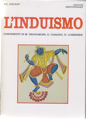 Bild des Verkufers fr L' Induismo - Zaehner, Robert Charles. zum Verkauf von libreria biblos
