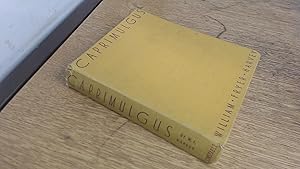 Seller image for Caprimulgus for sale by BoundlessBookstore