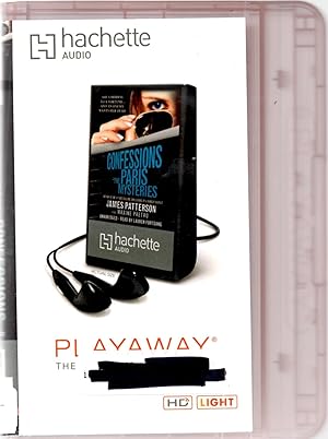 Seller image for Confessions: The Paris Mysteries (Playaway) for sale by Book Booth