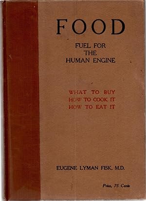 Food Fuel for the Human Engine What to Buy How to Cook It How to Eat It