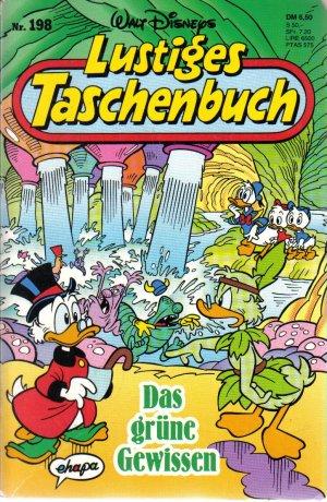 Lustiges Taschenbuch LTB Nr. 19 - Dagobert Duck Auf Taler-Safari