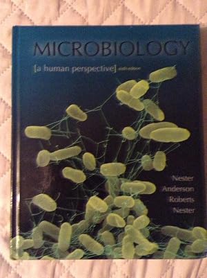 Seller image for Microbiology: A Human Perspective 6th Edition for sale by Text4less