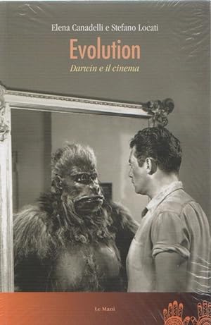 Immagine del venditore per Evolution. Darwin e il cinema - Elena Canadelli, Stefano Locati venduto da libreria biblos