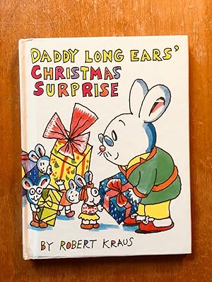 Seller image for Daddy Long Ears' Christmas Surprise for sale by Samson Books