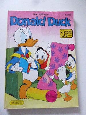 Bild des Verkufers fr Donald Duck Nr. 390: Dagobert Duck - Duckapulco zum Nulltarif / Micky Maus: Die Antennen-Bande. TB zum Verkauf von Deichkieker Bcherkiste