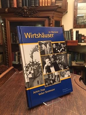 Imagen del vendedor de Wirtshuser im Oberland. a la venta por Antiquariat an der Stiftskirche