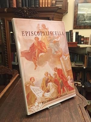 Episcopaliscella : (Bischofszeller Jubiläen - Festschrift) : Vom Stift zur Stadt : 750 Jahre Mark...
