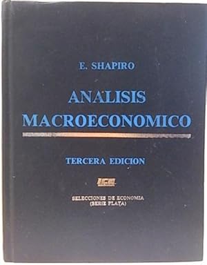 Análisis Macroeconómico