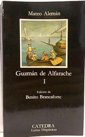 Seller image for Guzmn De Alfarache, I for sale by SalvaLibros