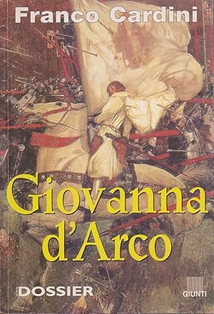 Immagine del venditore per Giovanna d'Arco - Franco Cardini venduto da libreria biblos