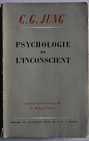 Psychologie de l'inconscient