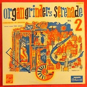 Organ Grinder's Serenade No. 2 (Draaiorgel de Arabier)