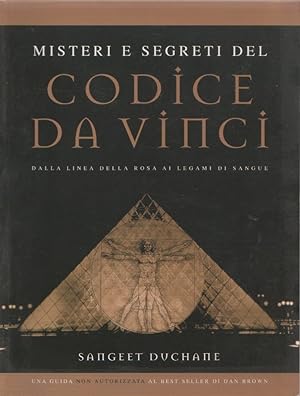 Imagen del vendedor de Misteri e segreti del Codice da Vinci. Guida Dan Brown - Duchane Sangeet a la venta por libreria biblos