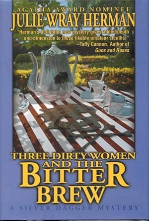 Seller image for Three Dirty Women and the Bitter Brew for sale by Bookmarc's