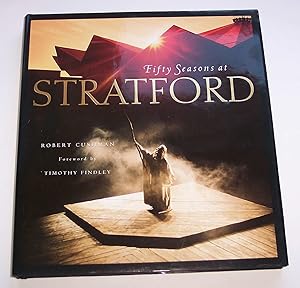 Imagen del vendedor de Fifty Seasons At Stratford a la venta por Riverwash Books (IOBA)