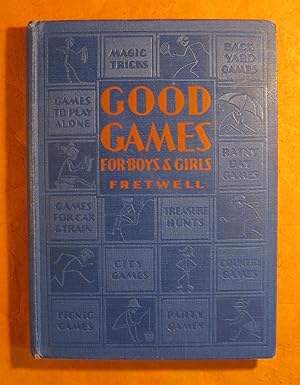 Good Games for Boys & Girls