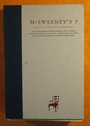 McSweeney's, No. 7