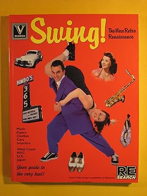 Imagen del vendedor de Swing! The New Retro Renaissance a la venta por Pistil Books Online, IOBA