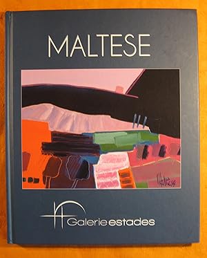 Image du vendeur pour Jean-Pierre Maltese: Vision Poetique mis en vente par Pistil Books Online, IOBA
