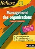 Seller image for Management Des Organisations Stg : Nouveau Programme for sale by RECYCLIVRE