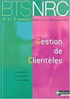 Seller image for Gestion De Clientle 1re Et 2e Annes for sale by RECYCLIVRE