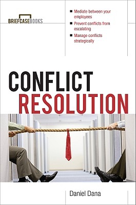 Seller image for Conflict Resolution (Paperback or Softback) for sale by BargainBookStores