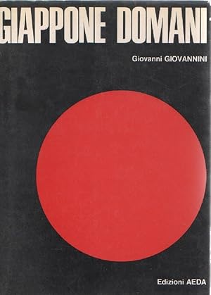 Immagine del venditore per Giappone domani - Giovanni Giovannini venduto da libreria biblos