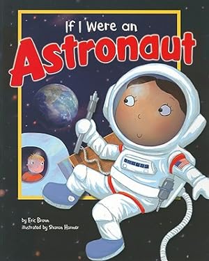 Seller image for If I Were an Astronaut (Paperback or Softback) for sale by BargainBookStores