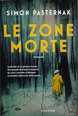 Seller image for Le zone morte- Simon Pasternak for sale by libreria biblos