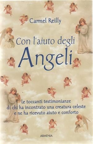 Immagine del venditore per Con l'aiuto degli angeli - Carmel Reilly venduto da libreria biblos