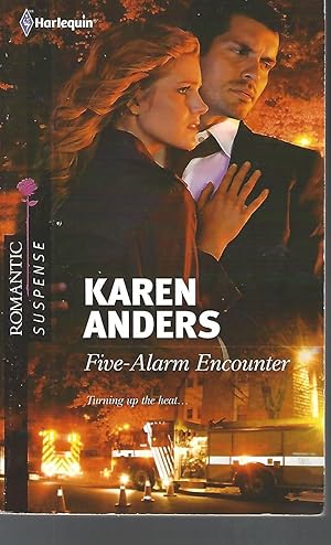 Imagen del vendedor de Five-Alarm Encounter a la venta por Vada's Book Store