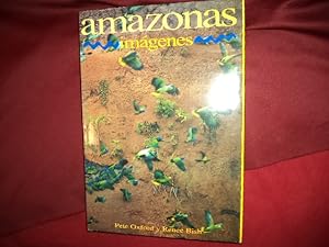 Bild des Verkufers fr Amazonas Imagenes. Un Portafolio de Impresiones de la Amazonia Ecuatoriana. zum Verkauf von BookMine